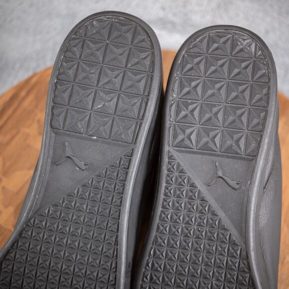 Puma Apex L Mens Team Gold Black/Gold Strap Mens Size 13 - Picture 9 of 9